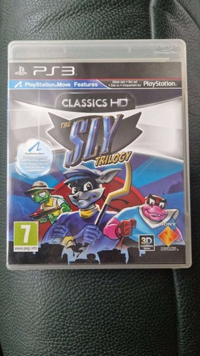 The sly trilogy classics - sly, hd