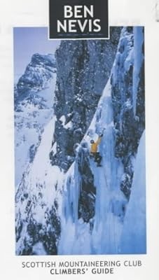 Ben nevis rock and ice - ben, climbs