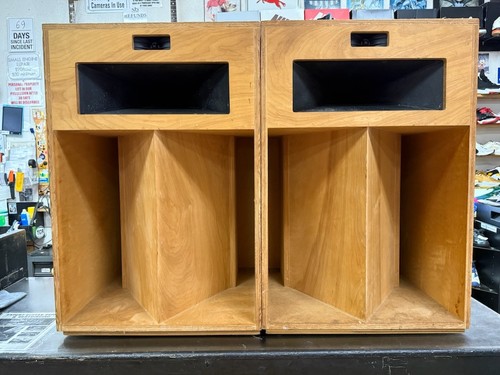Vintage pair klipsch la - pair,