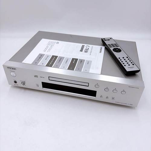 Gebrauchter onkyo 7030 cd - gebrauchter,