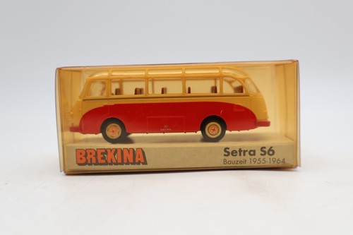 Brekina setra s6 - 1:87,