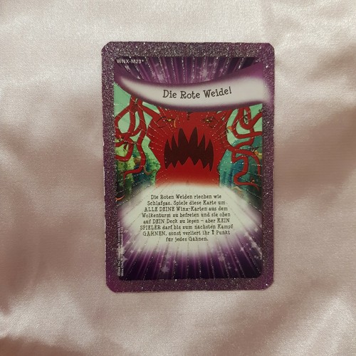 Winx club wnx m23 - winx, wnx-m23