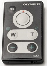 OLYMPUS RM  1 Fernbedienung Remote Control