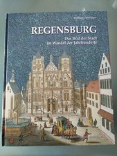 Regensburg Bild der Stadt im