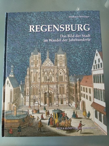 Regensburg bild der - der, im
