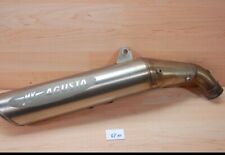 MV Agusta Brutale F4 910 Endtopf oben Auspuff Muffler ESD ep10