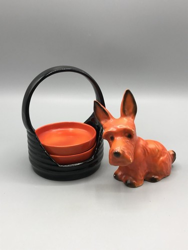 Antike goebel figur scotch - antike,