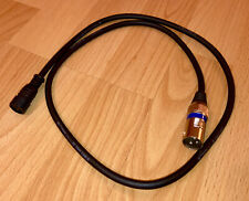 Stairville Cameo IP65 Adapter Cable DMX In 1m Outdoor XLR Daten Kabel Bar 357970