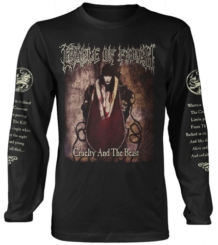 Cradle filth cruelty and - cradle,
