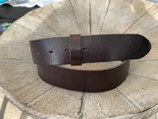 UmjuBELT Gürtel - Retro brown