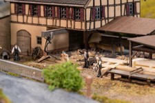 Faller 282751 Sägemühle