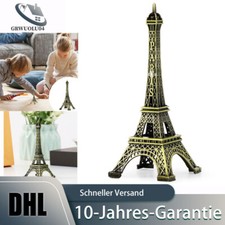 Vintage Eiffelturm Modell