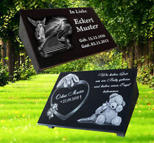 Grabstein Grabplatte Granit