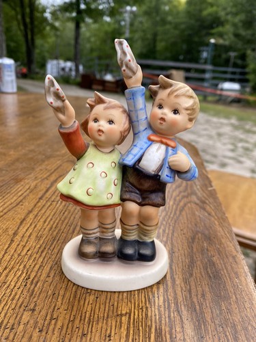 Goebel hummel figurine - goebel, figurine-