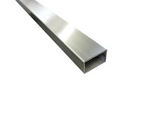 Edelstahl Rechteckrohr