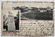 AK Markt Schwaben 1902