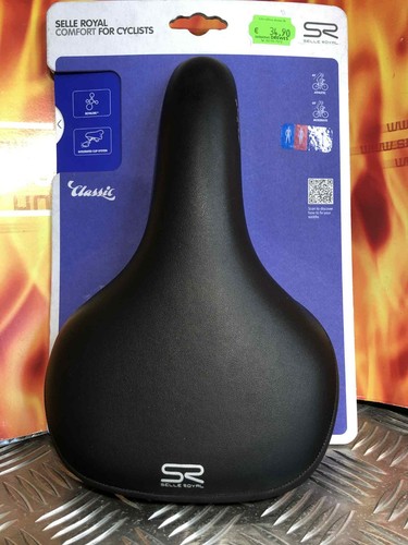 Selle royal sattel milo - royal, milo+
