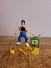 TMNT Ninja Turtles Actionfigur Toon Vernon 1992 Vintage