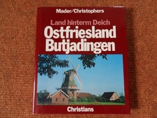 Ostfriesland Butjadingen: Land