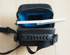 KRISYO Kleine Fototasche Hardcase Kameratasche Fotoausrüstung