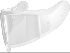 SHARK Visier für Skwal i3 D-Skwal 3 Ridill 2 Pinlock vorbereitet klar