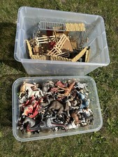 Schleich Tiere in vielen