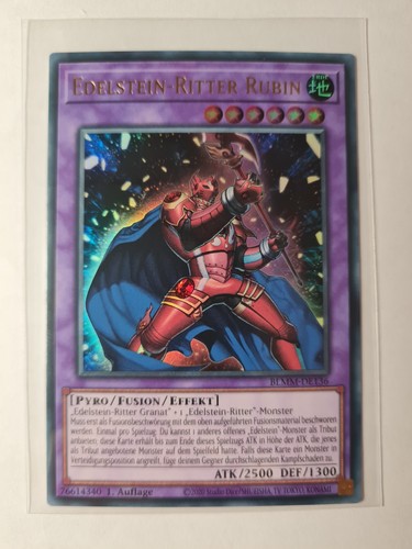 Edelstein ritter - yu-gi-oh!, edelstein-ritter