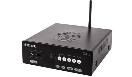 Audioblock 10 - audioblock, sv-10
