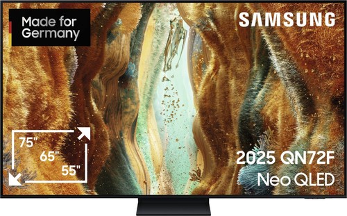 Samsung neo qled fernseher - fernseher, 55