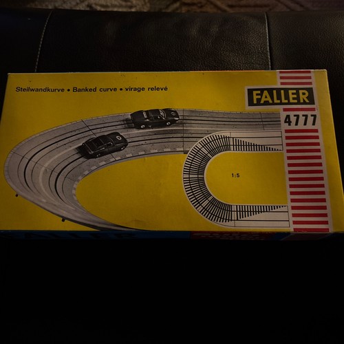 Faller ams schienen 4777 - ams, nr.