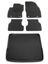 Fußmatten Kofferraumwanne