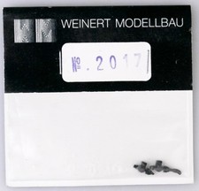 WEINERT MODELLBAU 2017 H0