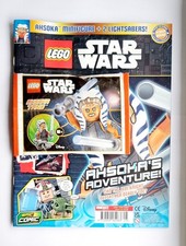 NEW LEGO STAR WARS MAGAZINE