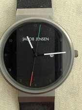 Jacob Jensen, Armbanduhr , New