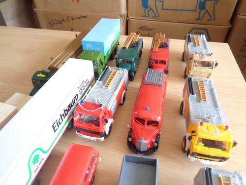 Modellauto - 21,