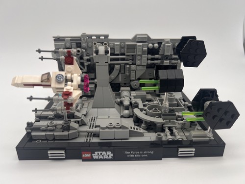 Lego star wars 75329 death - wars,
