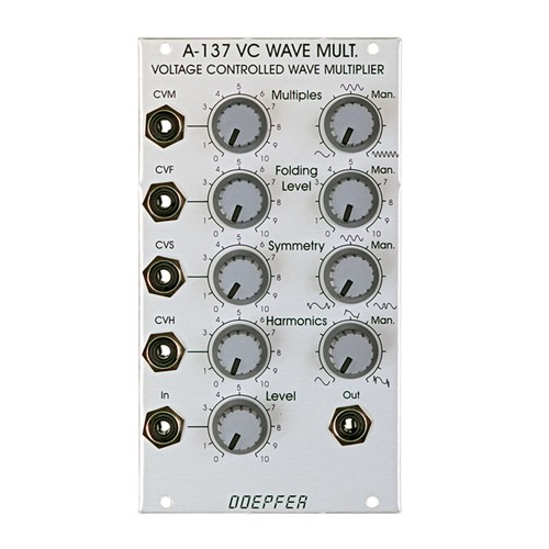 Doepfer 137 wave - doepfer, a-137-1