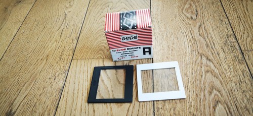 Gepe diarahmen mit 3mm - gepe,