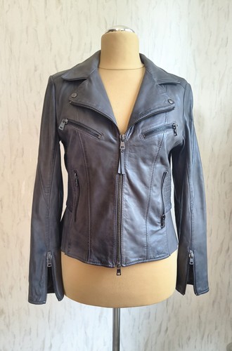 Marc cain lederjacke 40 - marc, n4