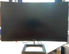Philips 27T1E1CA/00 Curved Monitor Schwarz