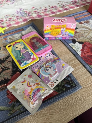 Einhorn mädchen set lissy - &,