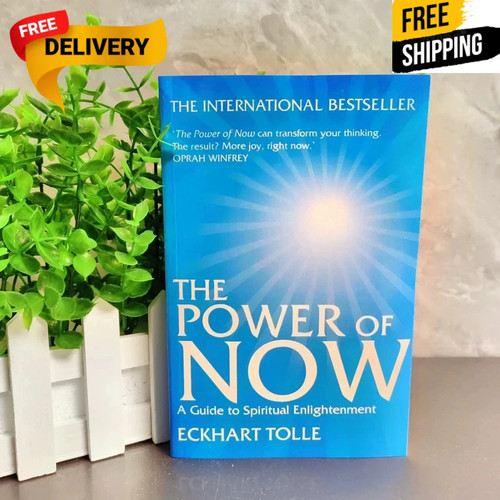 The power now eckhart tolle - eckhart,
