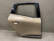 Tür hinten rechts Beige HNP