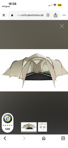 Vaude badawi long - vaude,