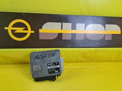 Motorsteuergerät opel omega - opel,