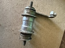 NSU Hinterradnabe Rücktrittbremse vintage Fahrradnabe gebraucht