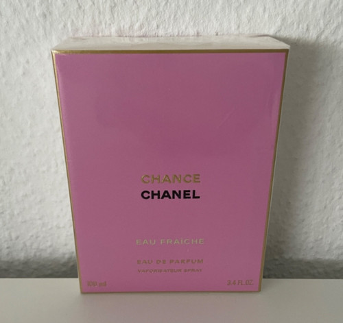 Chanel chance eau - fraiche,
