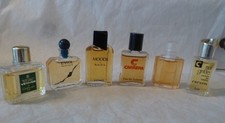 Miniatur flacons carerra - 6,