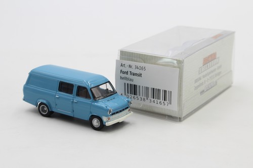 Brekina ford transit kasten - ford,