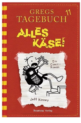 Gregs tagebuch alles - 11,